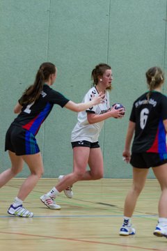 Bild 234 - B-Juniorinnen SV Henstedt-Ulzburg - SG Wittorf / FT Neum�nster : Ergebnis: 19:22